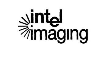 INTEL IMAGING logo