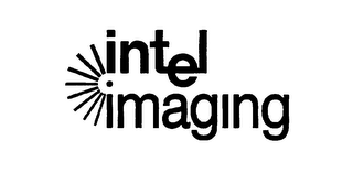 INTEL IMAGING logo
