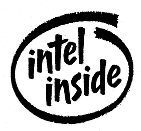 INTEL INSIDE logo