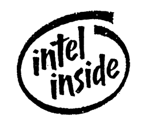 INTEL INSIDE logo