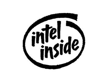 INTEL INSIDE logo