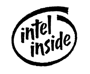 INTEL INSIDE logo
