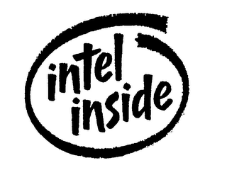 INTEL INSIDE logo