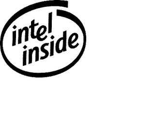 INTEL INSIDE logo