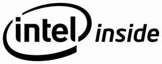 INTEL INSIDE logo