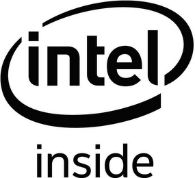 INTEL INSIDE logo