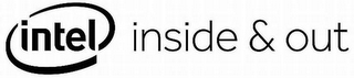 INTEL INSIDE & OUT logo