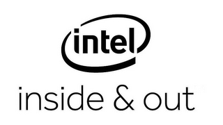 INTEL INSIDE & OUT logo