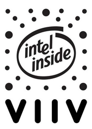INTEL INSIDE VIIV logo