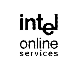 INTEL ONLINE SERVICES logo