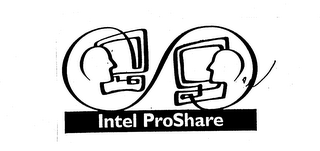 INTEL PROSHARE logo