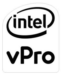 INTEL VPRO logo