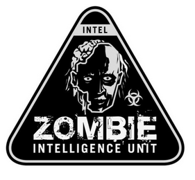 INTEL ZOMBIE INTELLIGENCE UNIT logo
