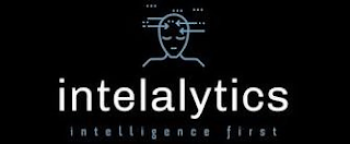 INTELALYTICS INTELLIGENCE FIRST logo