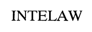 INTELAW logo