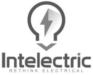 INTELECTRIC RETHINK ELECTRICAL logo