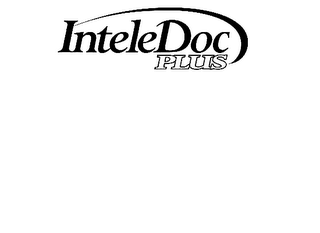 INTELEDOC PLUS logo
