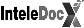 INTELEDOC X logo