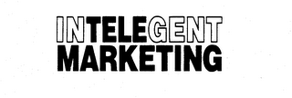INTELEGENT MARKETING logo