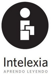 INTELEXIA APRENDO LEYENDO logo