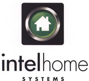 INTELHOME SYSTEMS logo