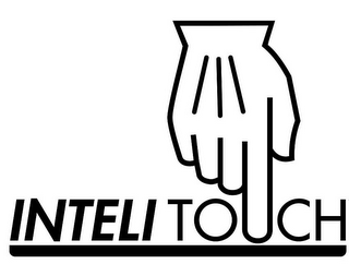 INTELI TOUCH logo