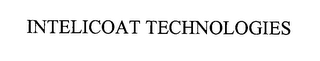INTELICOAT TECHNOLOGIES logo