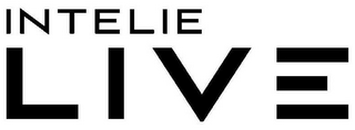 INTELIE LIVE logo