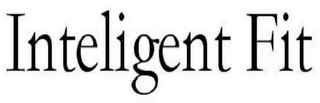 INTELIGENT FIT logo