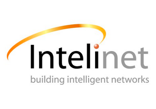 INTELINET BUILDING INTELLIGENT NETWORKS logo