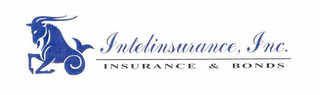 INTELINSURANCE, INC. INSURANCE & BONDS logo