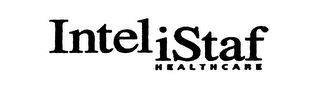 INTELISTAF HEALTHCARE logo