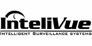 INTELIVUE INTELLIGENT SURVEILLANCE SYSTEMS logo