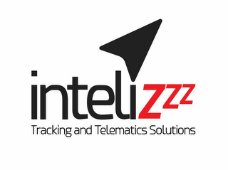 INTELIZZZ TRACKING AND TELEMATICS SOLUTIONS logo