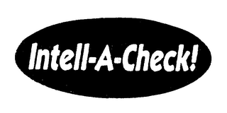 INTELL-A-CHECK! logo