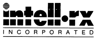 INTELL RX INCORPORATED logo