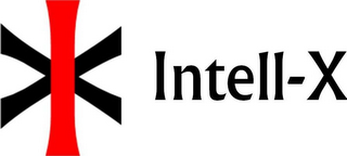 INTELL-X logo