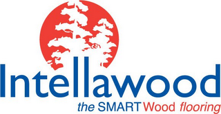 INTELLAWOOD THE SMART WOOD FLOORING logo