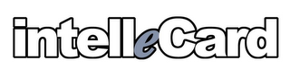 INTELLECARD logo