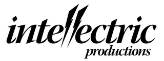 INTELLECTRIC PRODUCTIONS logo