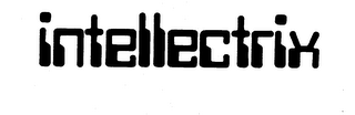 INTELLECTRIX logo