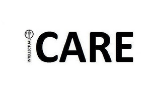 INTELLECTUAL CARE logo