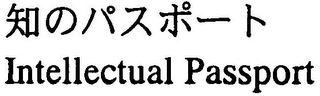 INTELLECTUAL PASSPORT logo