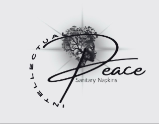 INTELLECTUAL PEACE SANITARY NAPKINS logo