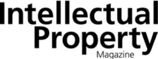 INTELLECTUAL PROPERTY MAGAZINE logo
