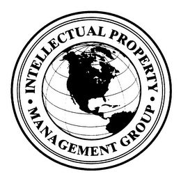 INTELLECTUAL PROPERTY MANAGEMENT GROUP logo