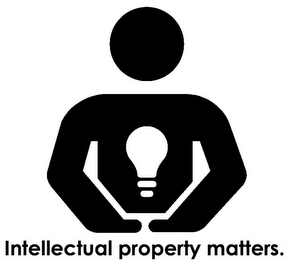 INTELLECTUAL PROPERTY MATTERS. logo