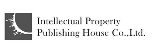 INTELLECTUAL PROPERTY PUBLISHING HOUSE CO., LTD. logo