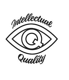INTELLECTUAL Q QUALITY logo