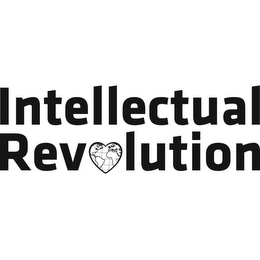 INTELLECTUAL REVOLUTION logo